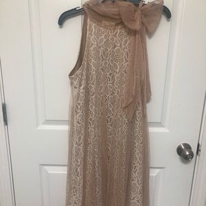 With Grace and Lace Dress